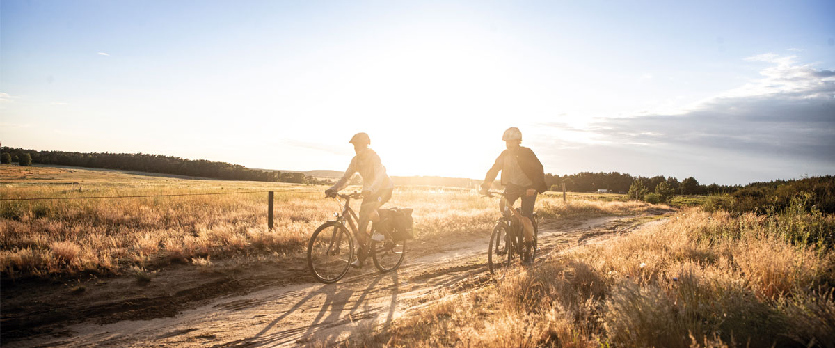 Bicycle Touring For Beginners
