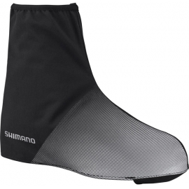 Waterpoof Over Shoes In Black Unisex Shimano S3100x Npu 