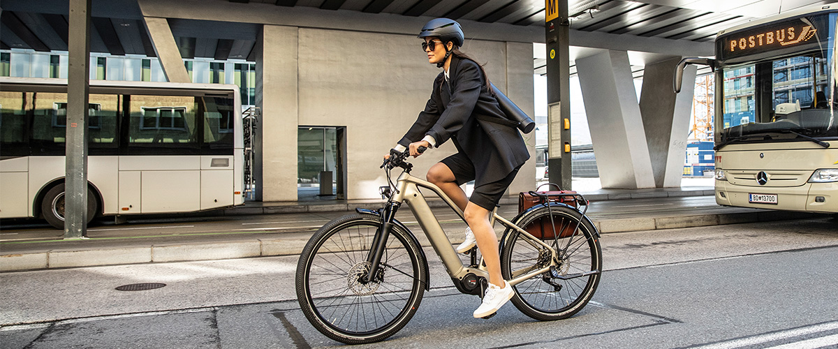 Can An E-Bike Change Your Travel Habits?