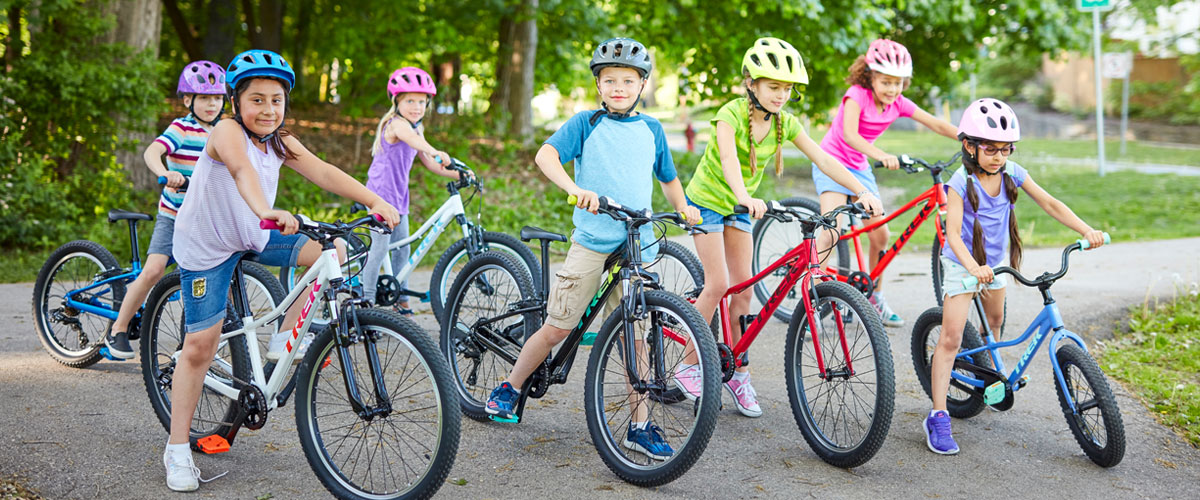 Kids Bikes Buyer's Guide