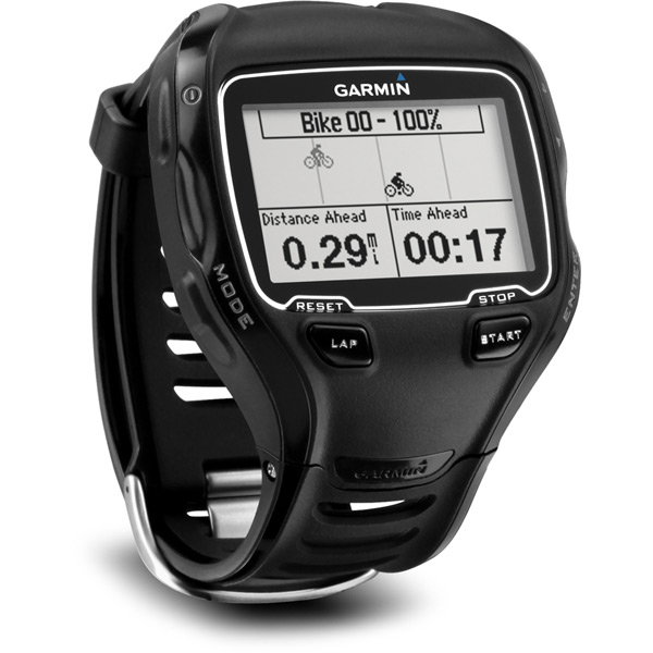 Forerunner 910XT multisport GPS watch with HRM cadence - Hoops