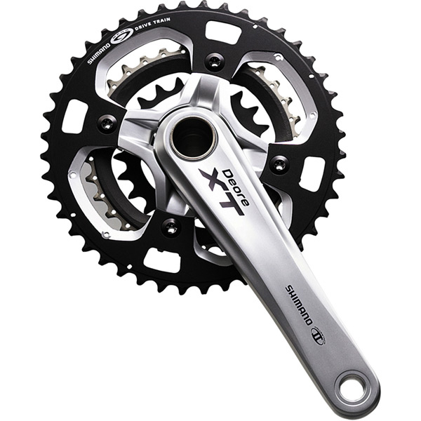 Shimano Deore XT FC-M770/M970 MTB Chainring 32T for 44-32-22T 3x9