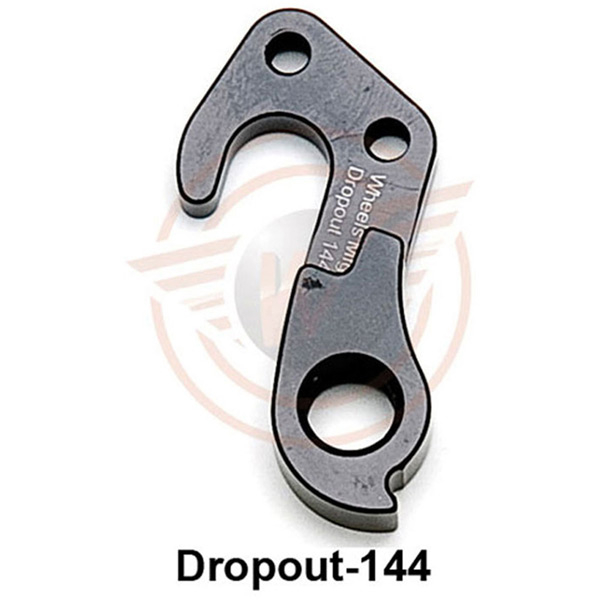 dropout 144 Wheels Manufacturing Replaceable derailleur hanger 