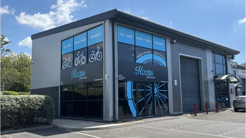 1, Winchester Trade Park 