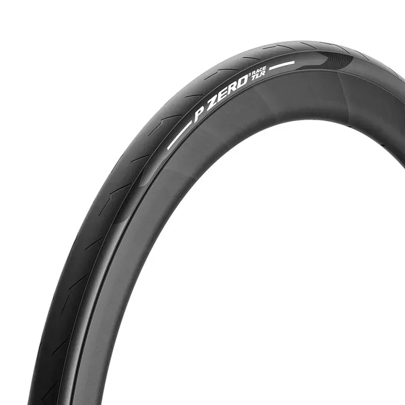 Pirelli P Zero Race 700x26c TLR Road Tire in White