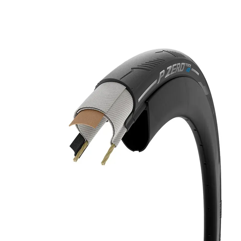 P Zero Race TLR 4S Black 700x