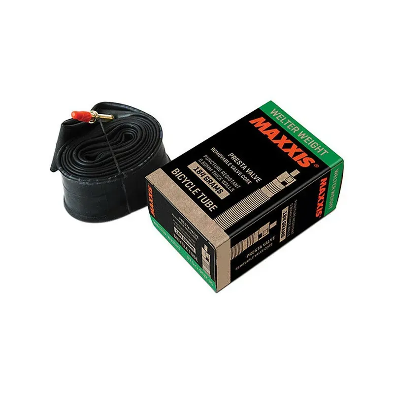 Maxxis Welter Weight Replacement Schrader Inner Tube - 48mm 24-inch