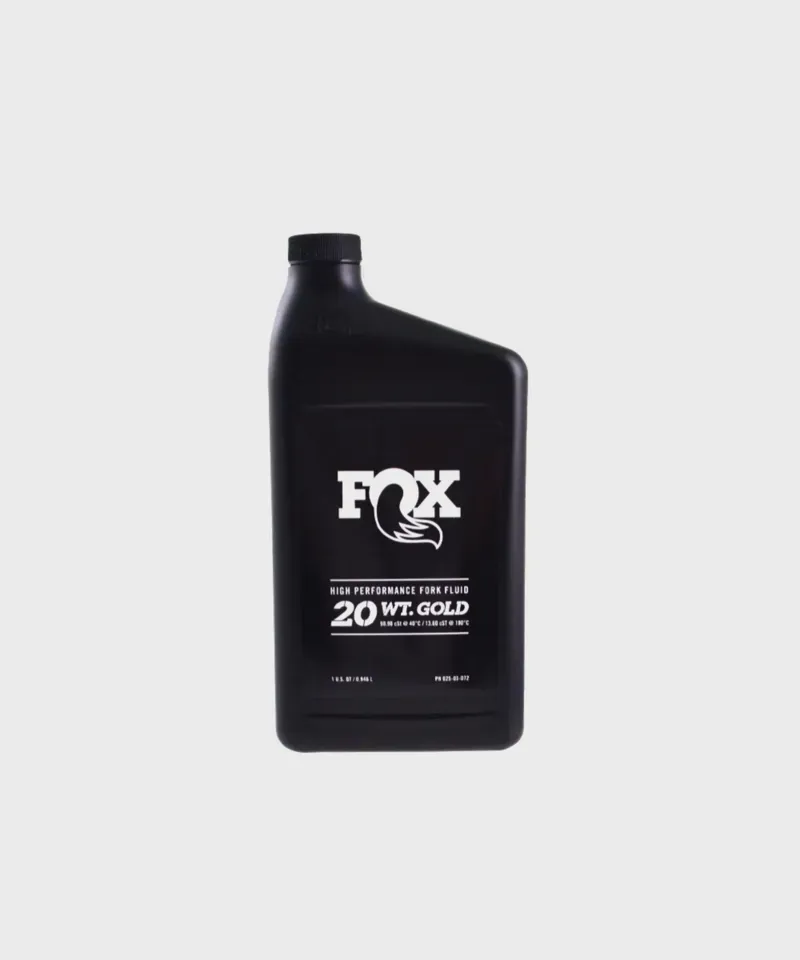 Fox Fork 20 Weight Gold T22238 Fluid 32oz