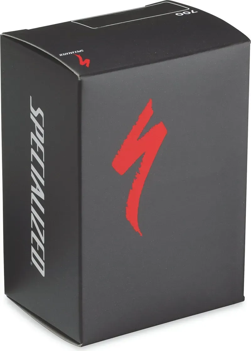 2018 Specialized Presta Valve Commuter Bike Inner Tube in Black