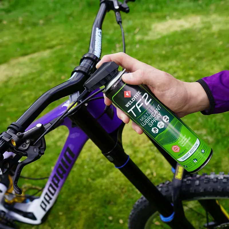 Weldtite TF2 Ultra Spray With Smart Head 400ml-3