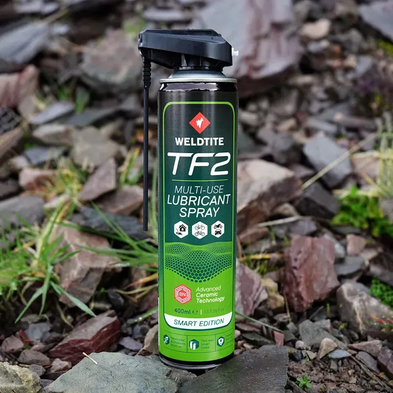 Weldtite TF2 Ultra Spray With Smart Head 400ml-4