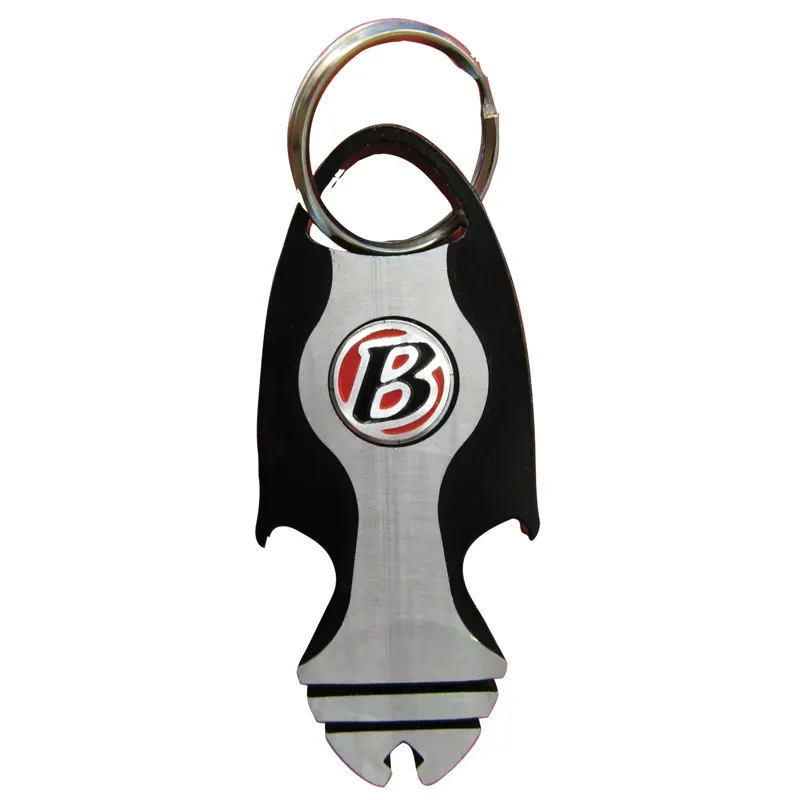 Bontrager Fish Blade Spoke Blade Holder In Black