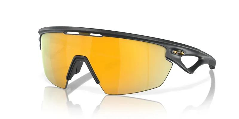 Oakley Sphaera OO4903-04 In Prizm 24k Polarized Lenses/Matte