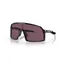 Oakley Sutro S OO9462-01 In Prizm Road Black Lenses/Polished Black Frame