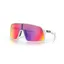 Oakley Sutro S OO9462-05 In Prizm Road Lenses/Matte White Frame