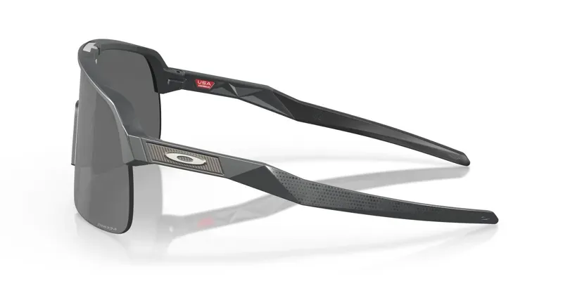 Oakley Sutro Lite High Resolution Collection OO-9463-25 In Prizm Black Lenses/Hi Res Matte Carbon Frame-2