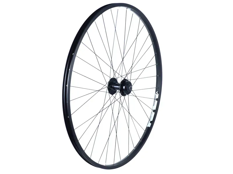 Wheel Rear Bontrager AT550/DC22 29-Disc 36H BLACK rear shima hg 8/9/10-speed