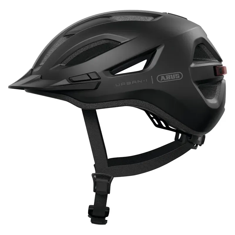 ABUS - URBAN-I 4.0 Velvet M Black Medium