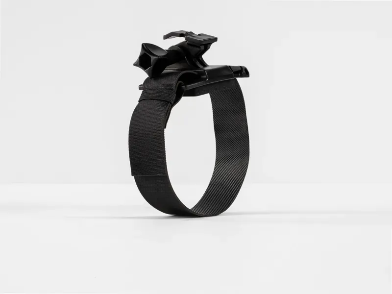 Bontrager Helmet Light Mount Bracket in Black