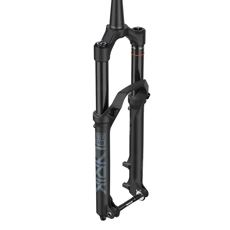 RockShox Lyrik Select 27.5 37Offset MY23: BLACK 1-2