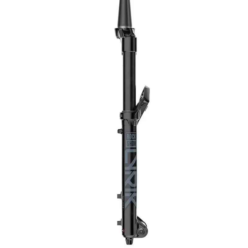 RockShox Lyrik Select 27.5 37Offset MY23: BLACK 1-3