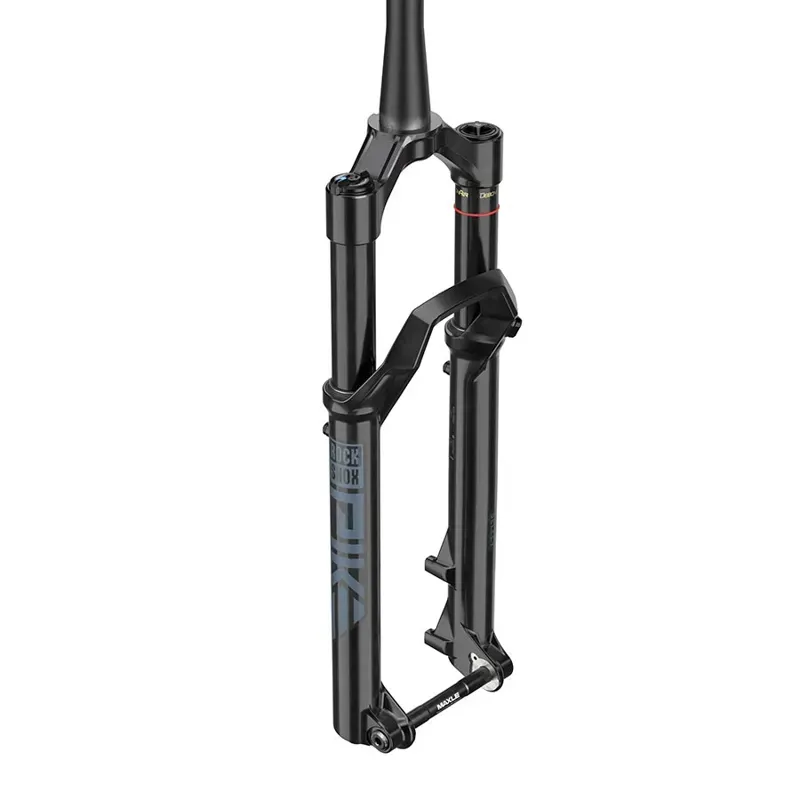 RockShox Pike Select 27.5 37Offset MY23: BLACK 1