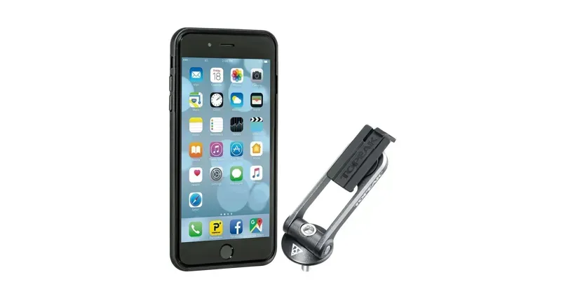 Topeak Ride Case for iPhone 6 Plus/6S Plus/7 Plus/8 Plus in Black-2