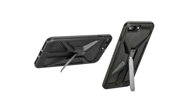 Topeak Ride Case for iPhone 6 Plus/6S Plus/7 Plus/8 Plus in Black-1