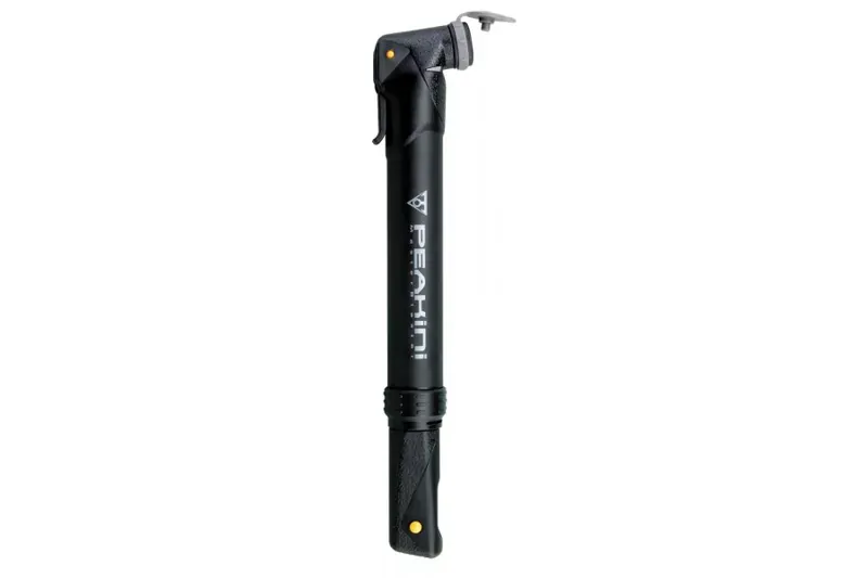 Topeak Peakini II Pump in Black