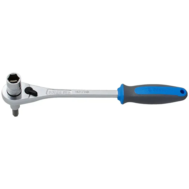 Unior 14mm Ratchet Wrench