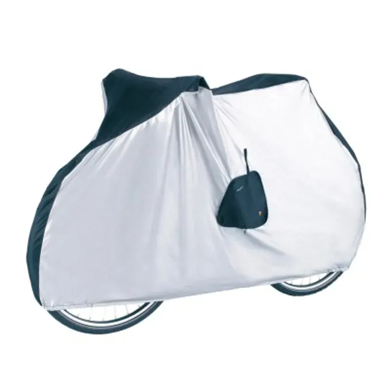 Bike Cover - MTB (27.5 - 29) Black/Silver