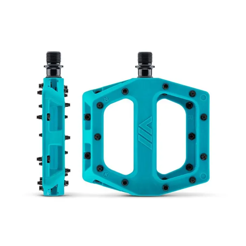 DMR - V11 Pedal - Turquoise Green