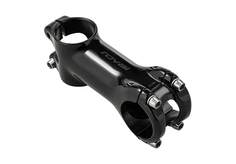 Roval Alpinist Stem Polish Black 31.8mm x