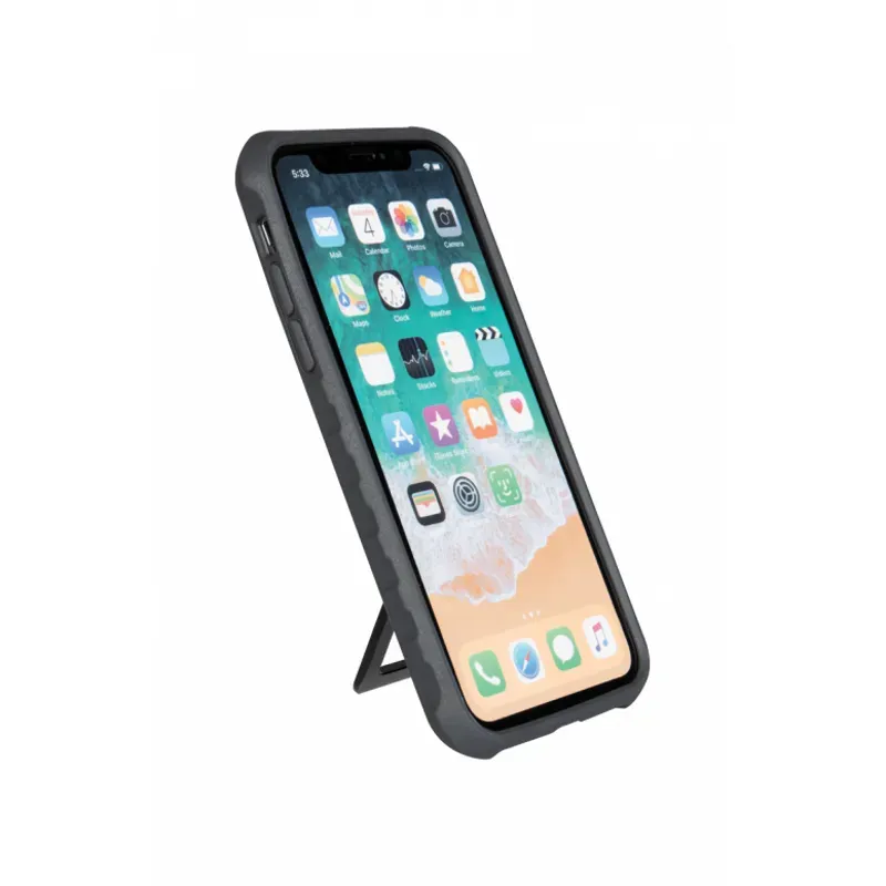 iPhone X / XS Ridecase Black
