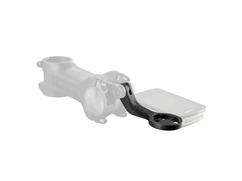 Bontrager Blendr Garmin Low Mount Stem Part In Black