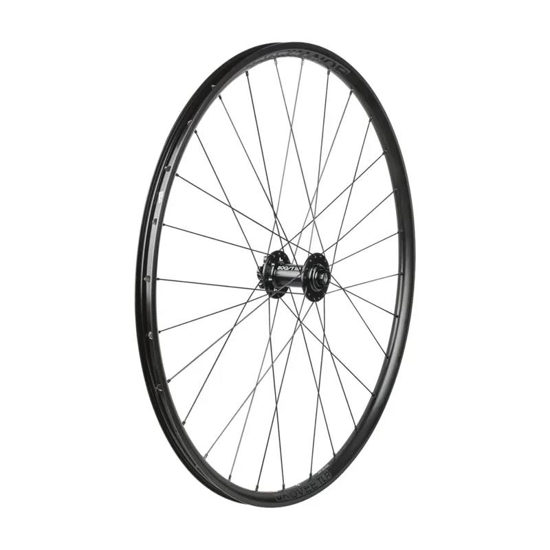 Wheel Front Bontrager Kovee TLR/DC711 29 Disc 28H GREY/BLACK front cassette
