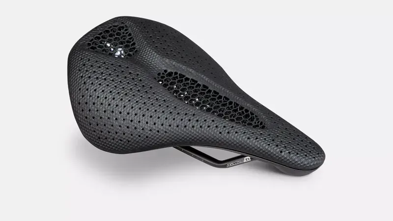 Specialized Power Pro 143mm Saddle w/Mirror in Black