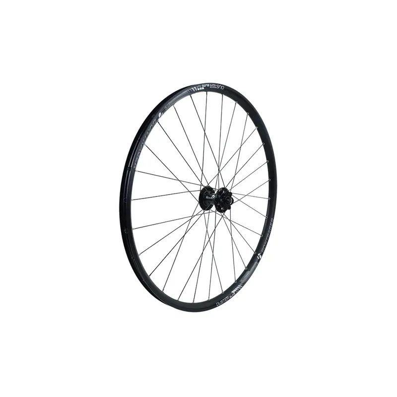 Wheel Front Bontrager Duster Elite TLR 27.5 Black-1