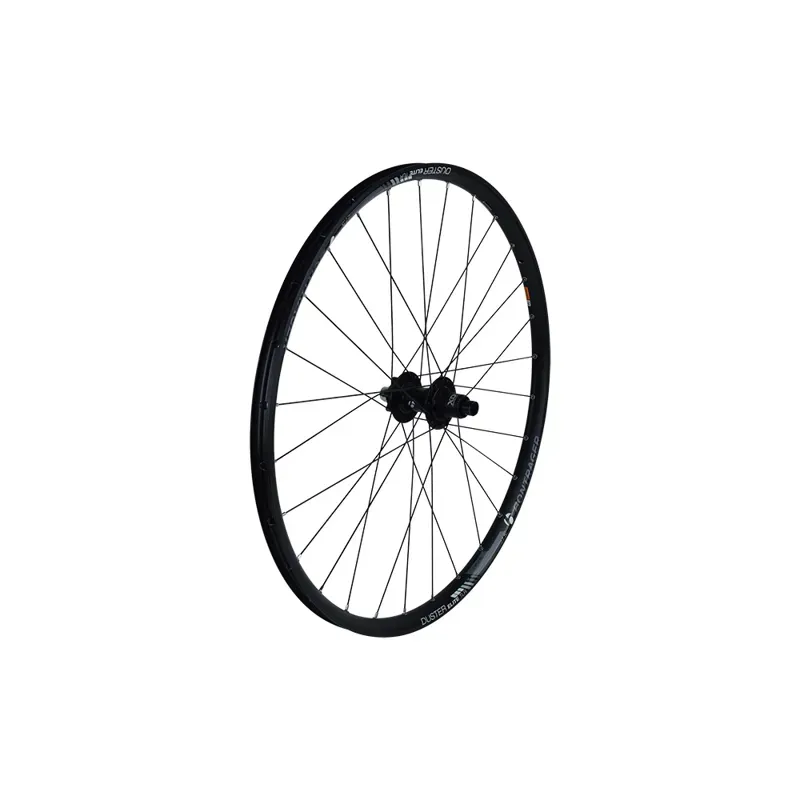 Wheel Front Bontrager Duster Elite TLR 27.5 Black