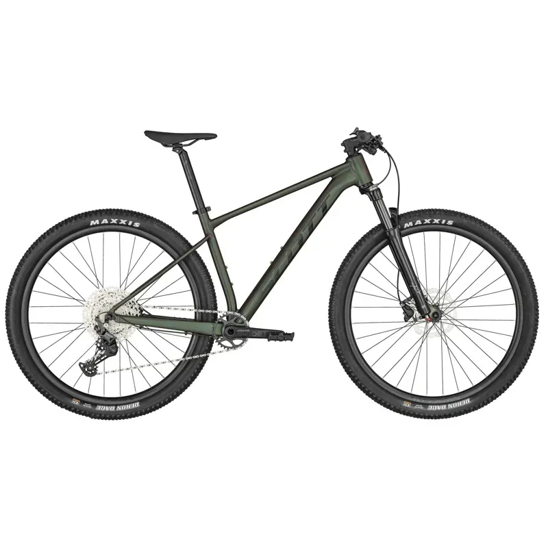 Scott Scale 980 Mountain Bike In Prism Iridium Black