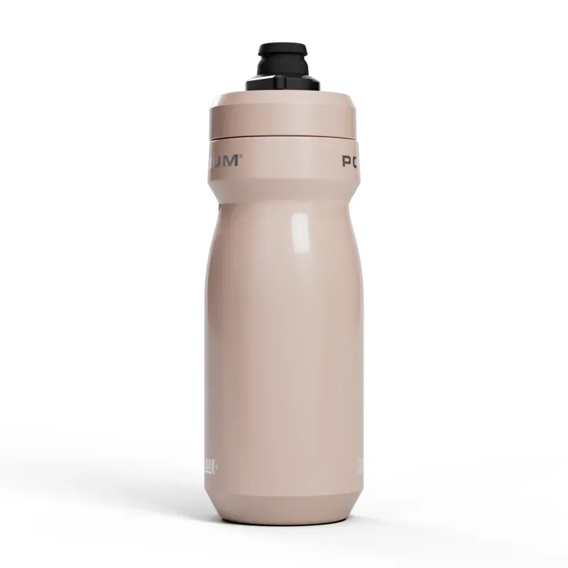 Camelbak Podium Steel 18oz Bike Bottle in Petal-1