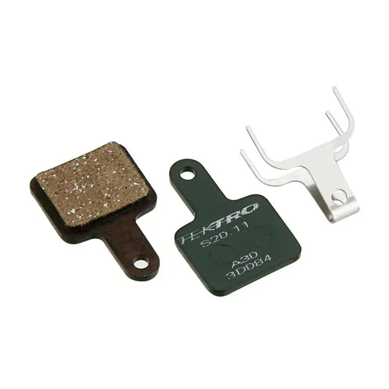 Tektro Q13RS 4 Piston Disc Brake Pad 5mm