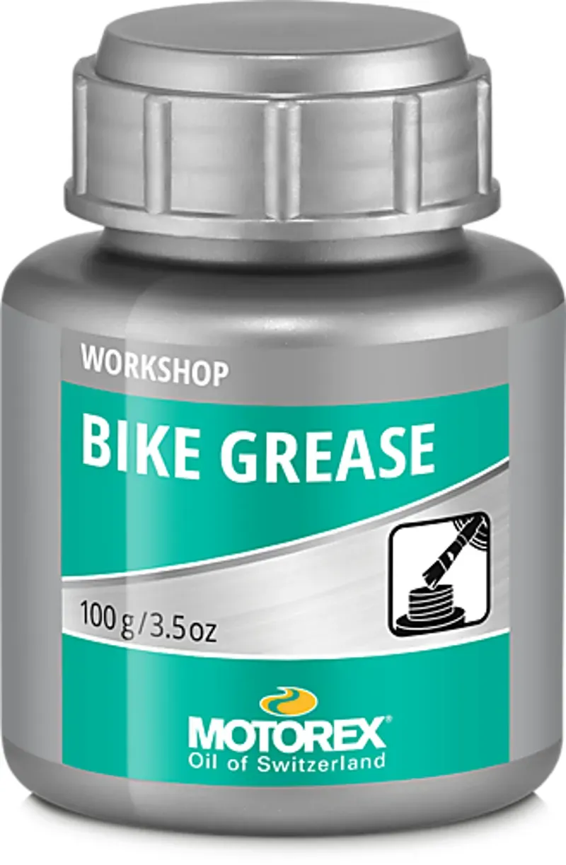 Bike Grease 2000 Silver/Green