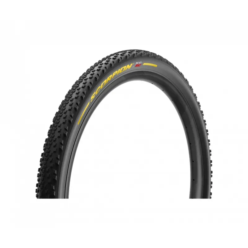 Pirelli Scorpion XC RC Lite smartgrip Yellow 29er