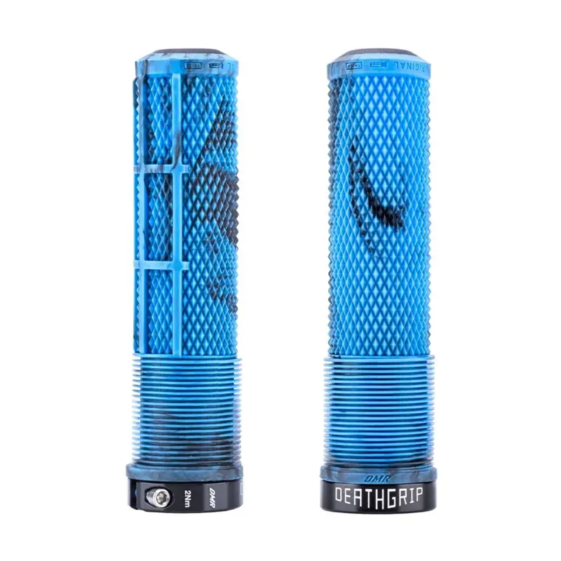 DMR - Grip - DeathGrip 2 - Thin - Blue Marble