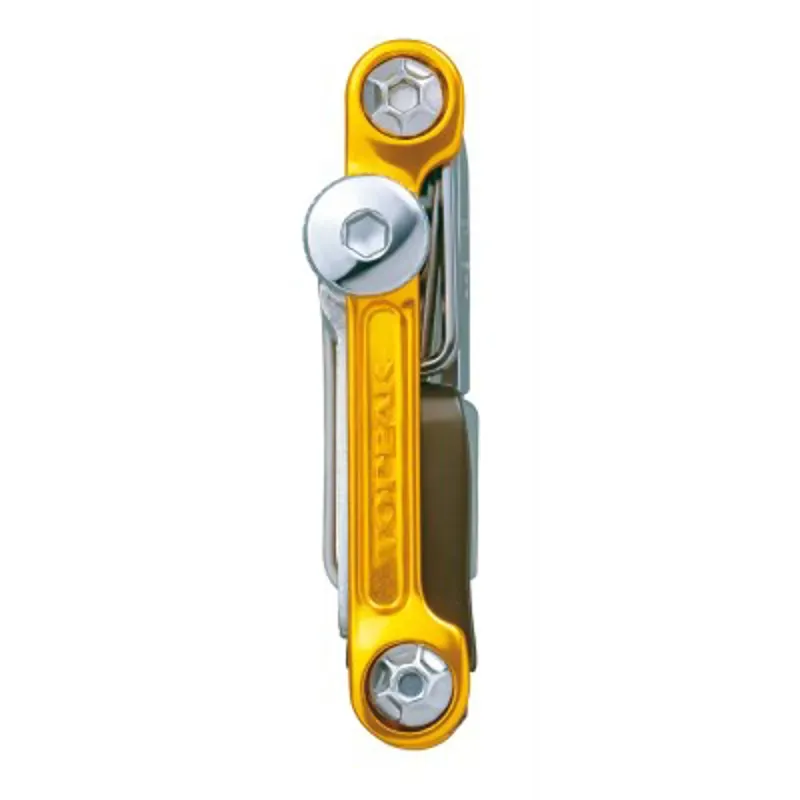 Topeak Mini 20 Pro Tool in Gold