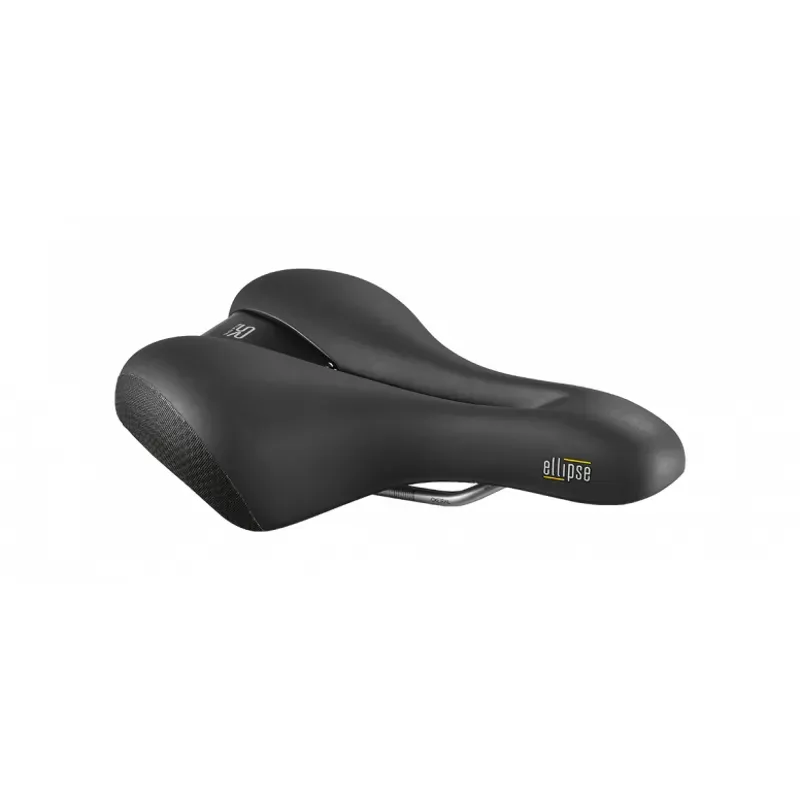 Selle Royal Ellipse Saddle Black