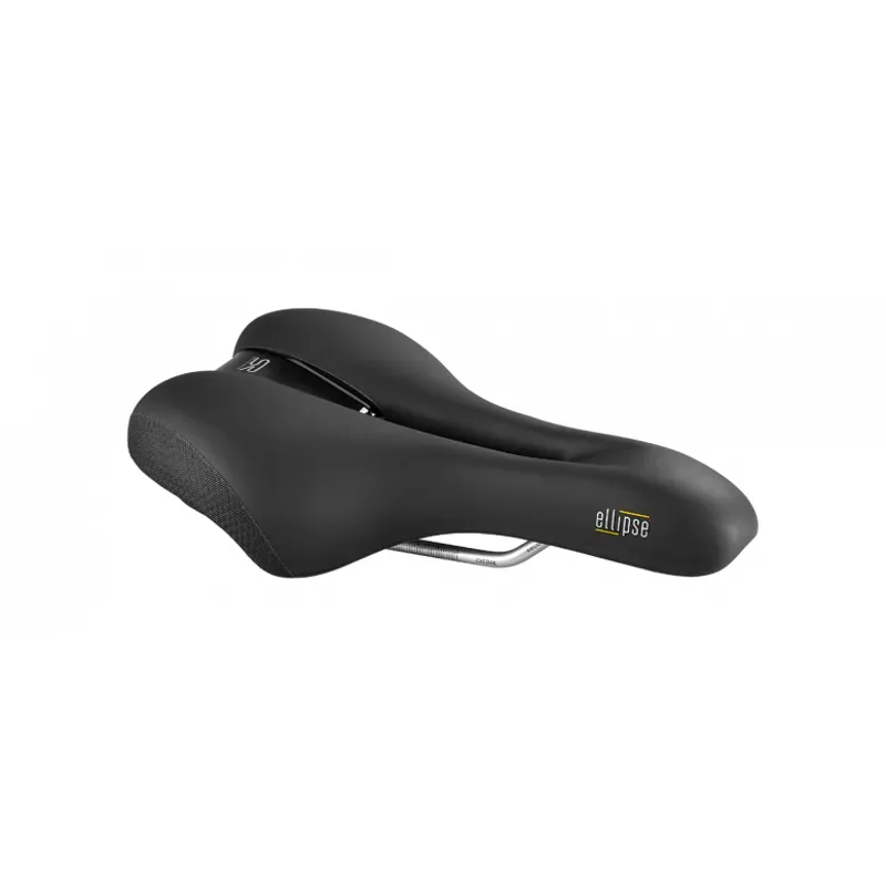Selle Royal Ellipse Saddle Black-1
