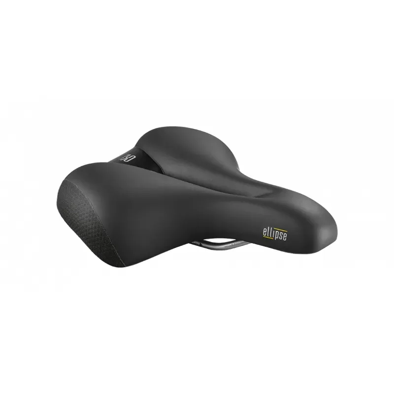 Selle Royal Ellipse Saddle Black-2