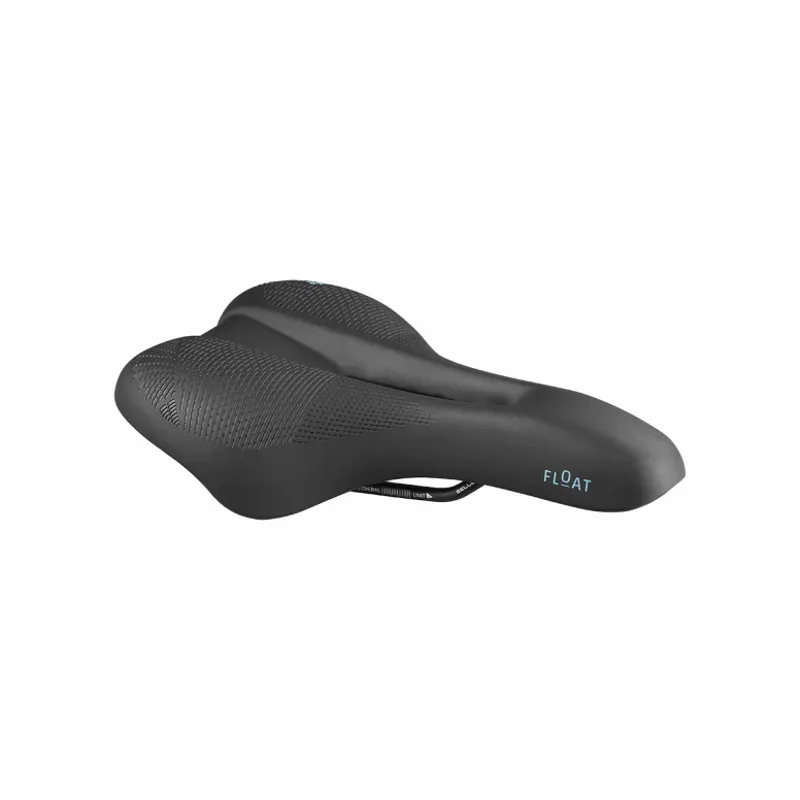 Selle Royal Float Slow Fit Saddle Black-1